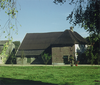 Het Slijkhuis in Anklaar